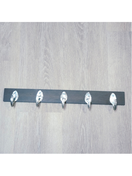 Unbranded Other - Rustic Spoon hanger shelf Handmade home decor